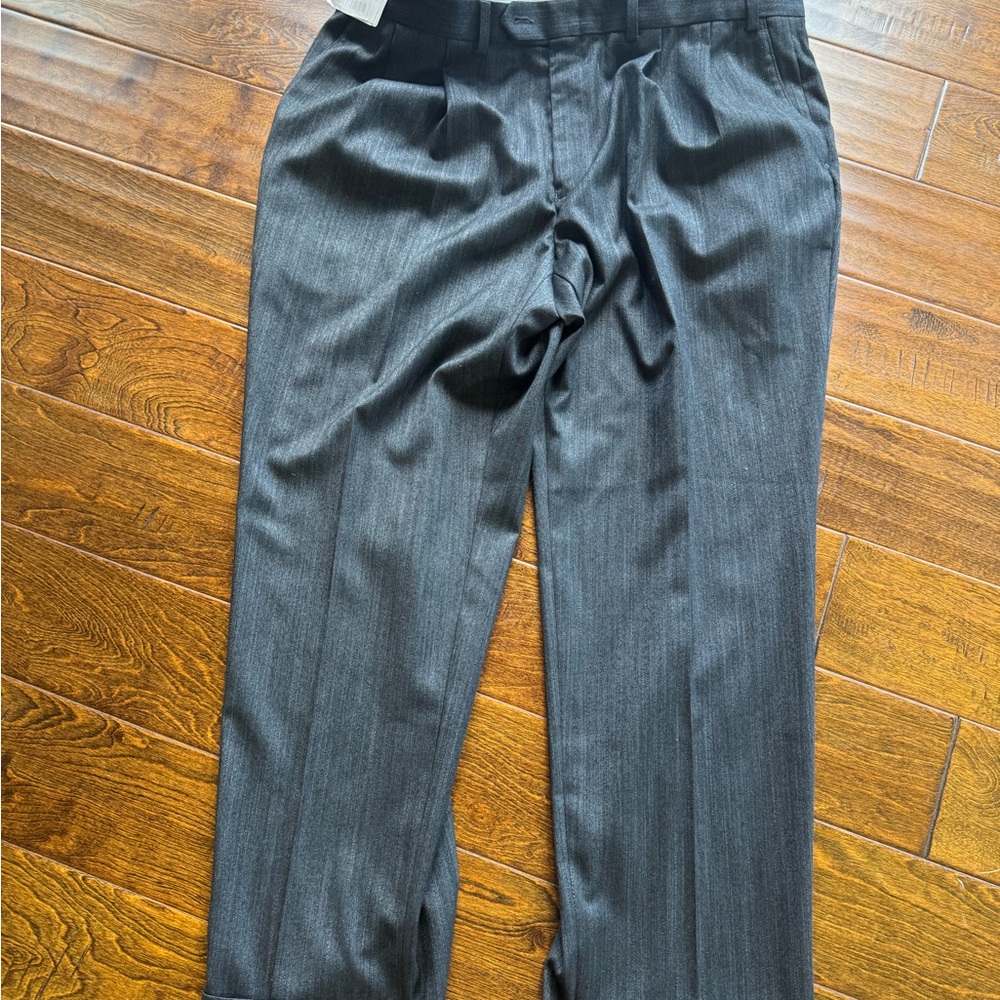 Polo Ralph Lauren Charcoal Dress Pants 40w x 30l